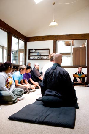 Sunday Dharma Talk