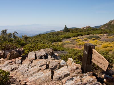San Jacinto Wilderness